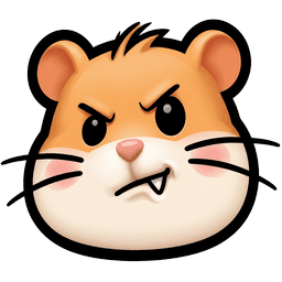 HamsterCraze Logo