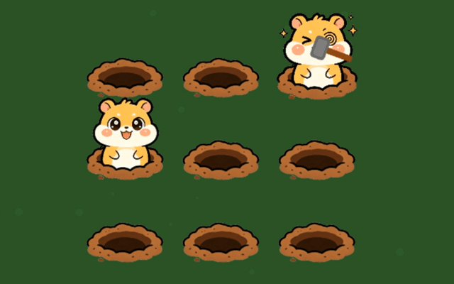 Whac-a-Hamster